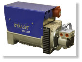 Dynaset Hydraulische Generator HG 10 kVa 400V-48 Dynaset Hydrauliek Powered by Hydraulics